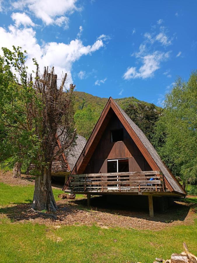 Chalet- Vallee De Luchon - Vallee De La Pique Cierp Zewnętrze zdjęcie